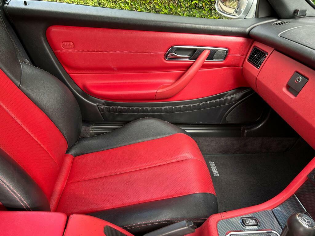 Mercedes-Benz SLK Slk230 Kompressor #27
