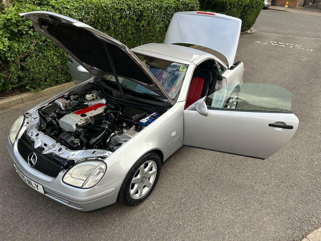 Mercedes-Benz SLK Slk230 Kompressor #70