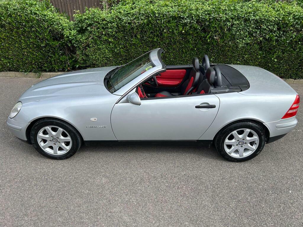 Mercedes-Benz SLK Slk230 Kompressor #57
