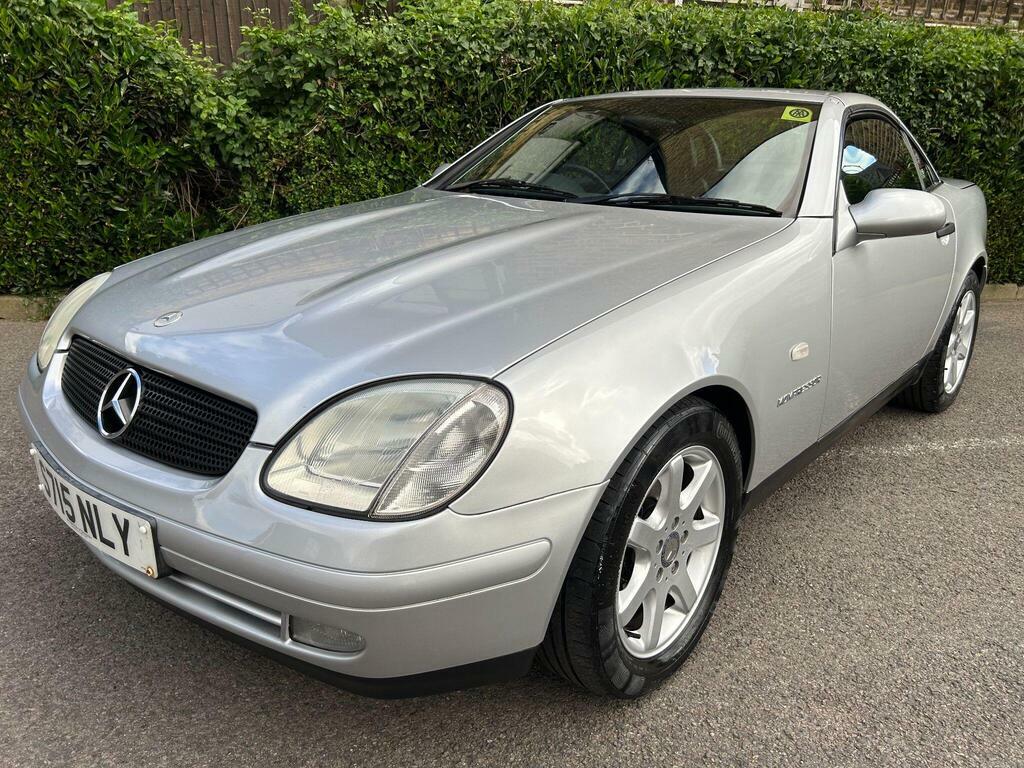 Mercedes-Benz SLK Slk230 Kompressor #17