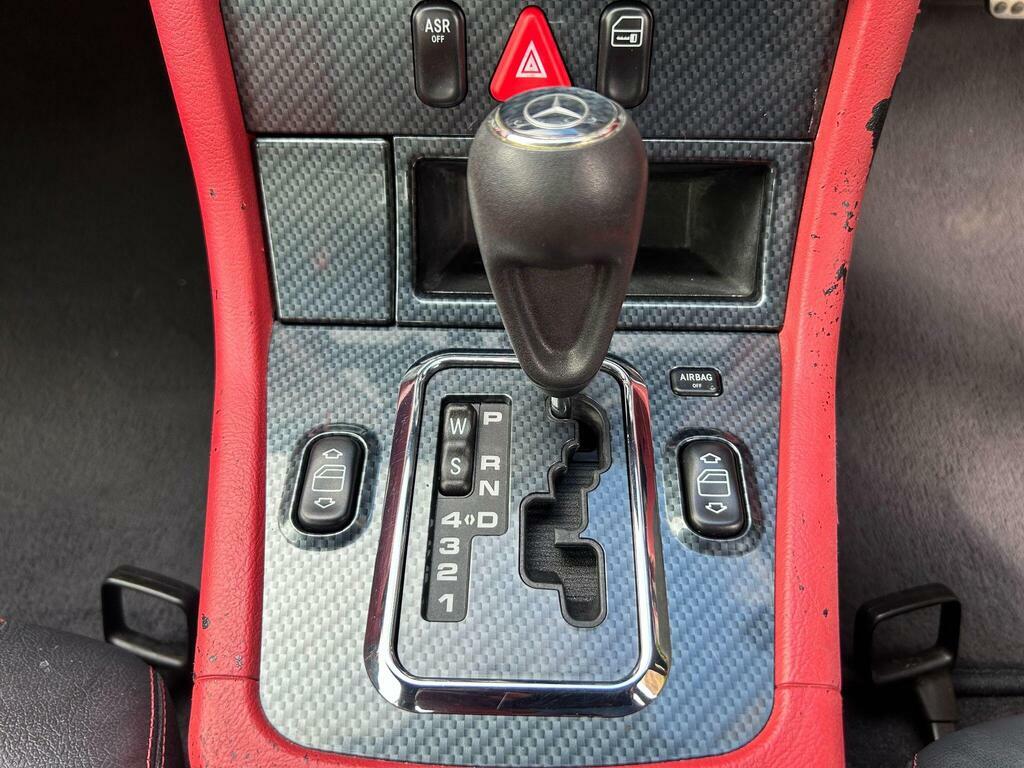 Mercedes-Benz SLK Slk230 Kompressor #87