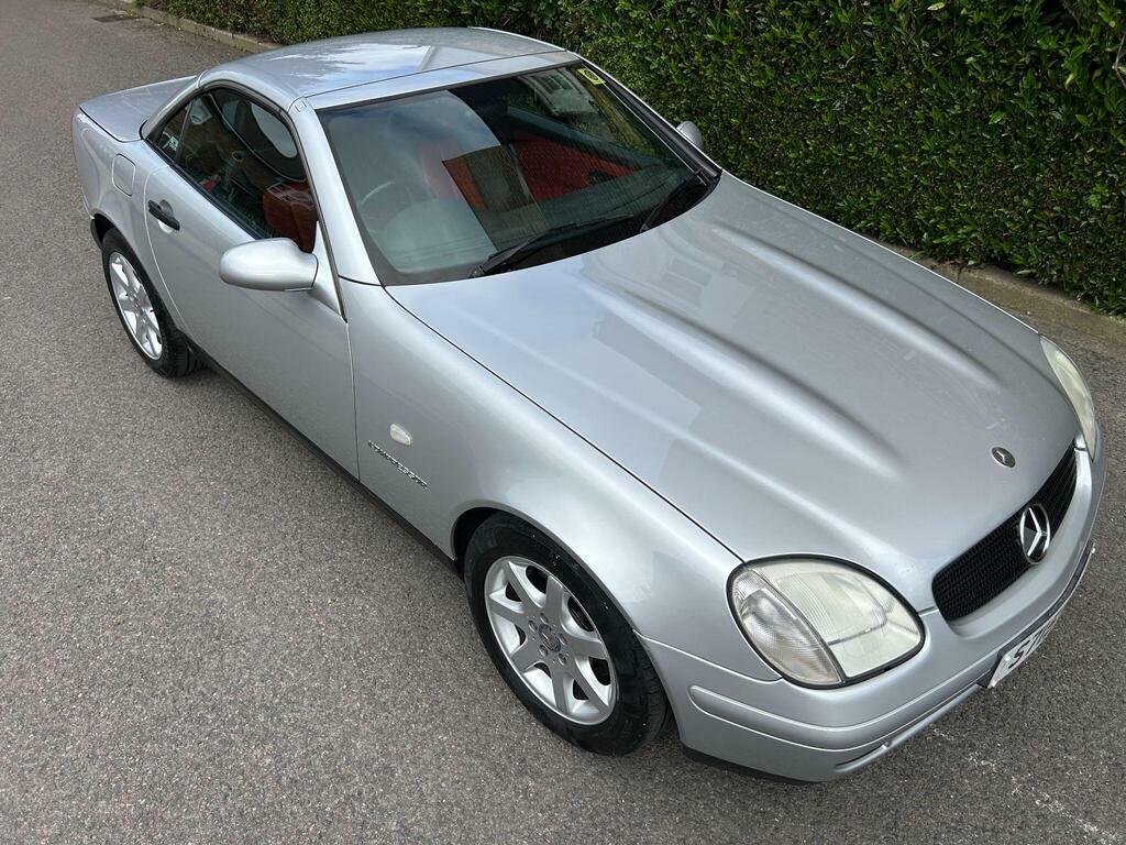 Mercedes-Benz SLK Slk230 Kompressor #52