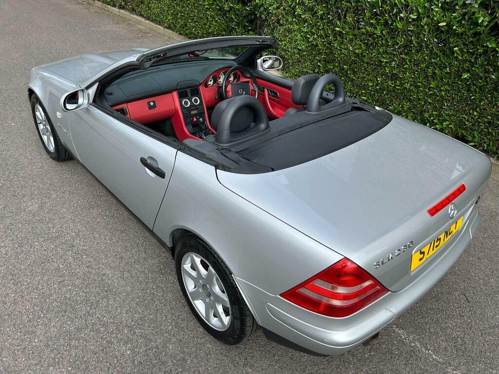 Mercedes-Benz SLK Slk230 Kompressor #55