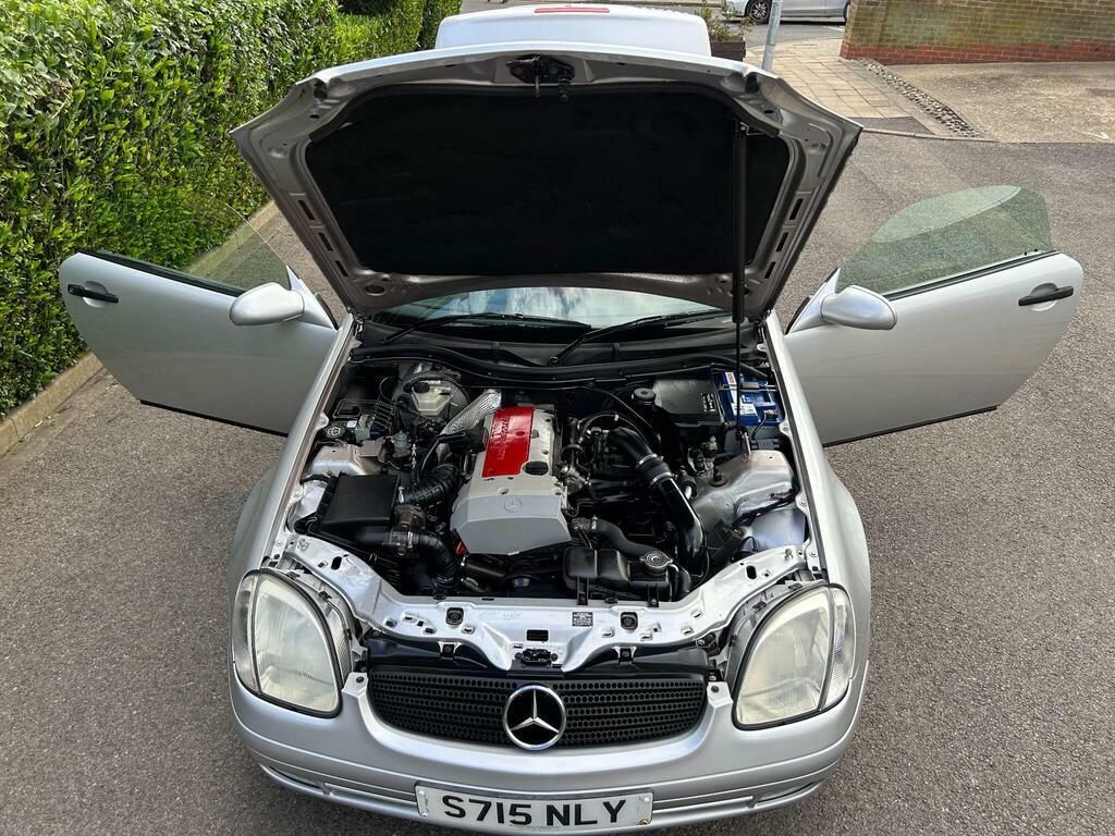 Mercedes-Benz SLK Slk230 Kompressor #69