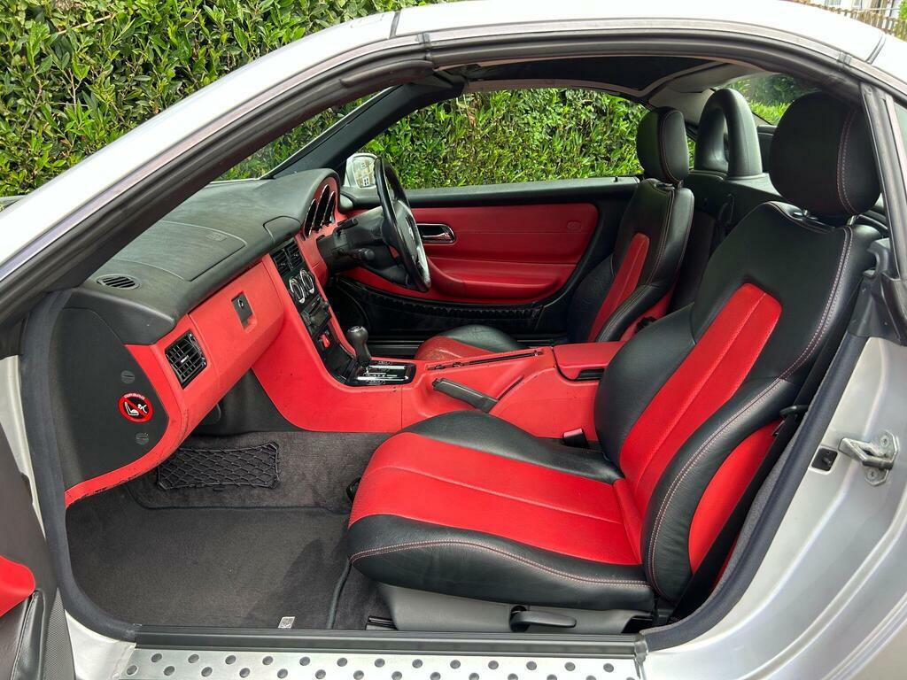 Mercedes-Benz SLK Slk230 Kompressor #40