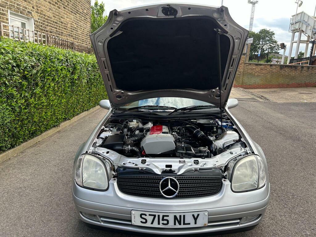 Mercedes-Benz SLK Slk230 Kompressor #49