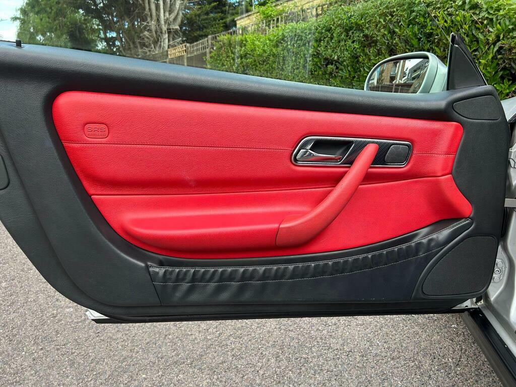 Mercedes-Benz SLK Slk230 Kompressor #81