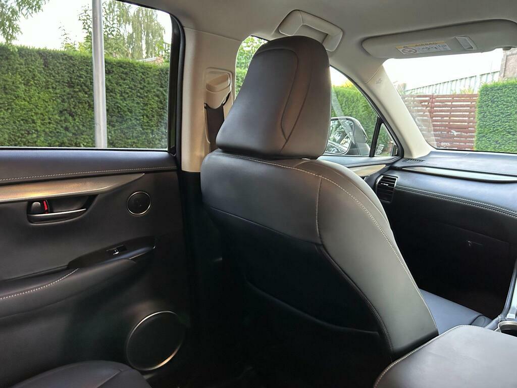 Lexus NX 2.5 300H Premium Suv Hybrid E-cvt 4Wd E Black #36