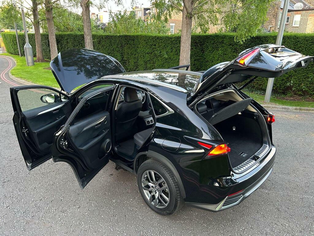 Lexus NX 2.5 300H Premium Suv Hybrid E-cvt 4Wd E Black #65