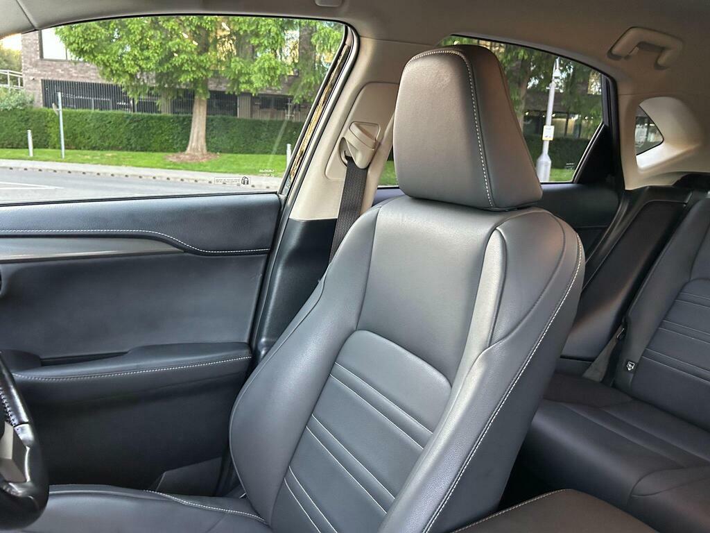 Lexus NX 2.5 300H Premium Suv Hybrid E-cvt 4Wd E Black #26
