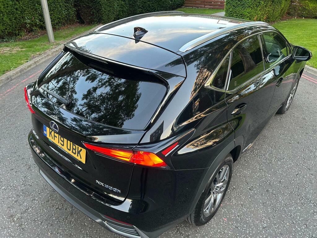 Lexus NX 2.5 300H Premium Suv Hybrid E-cvt 4Wd E Black #57