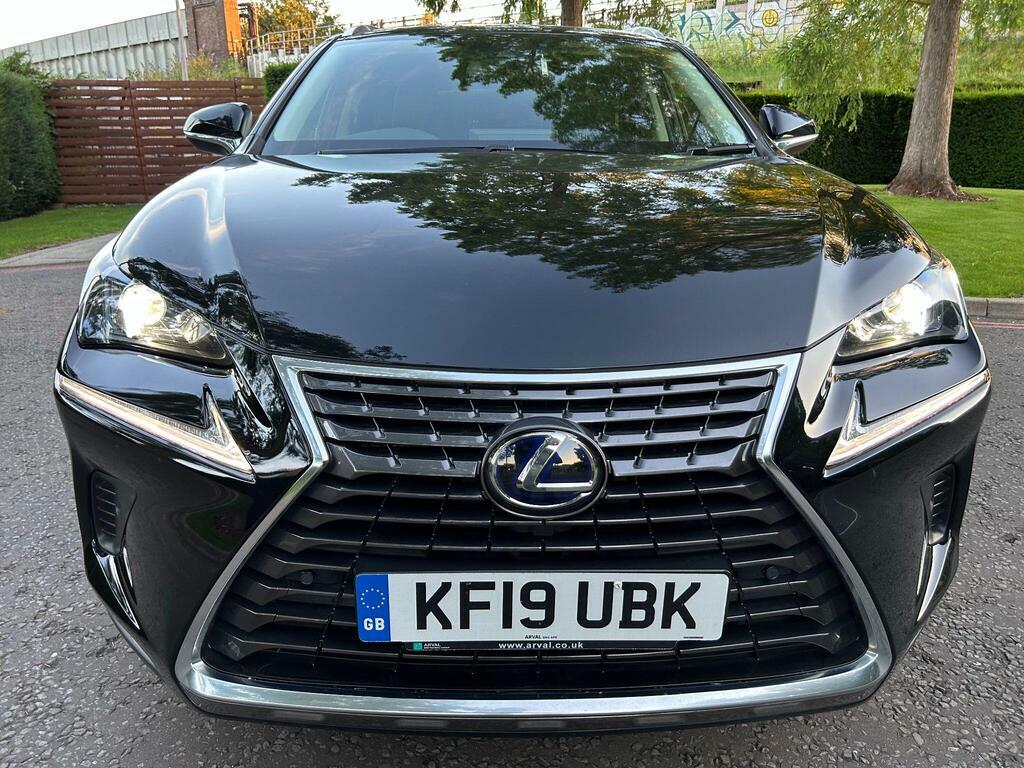 Lexus NX 2.5 300H Premium Suv Hybrid E-cvt 4Wd E Black #7