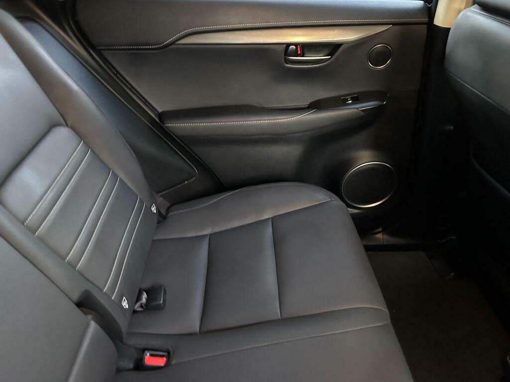 Lexus NX 2.5 300H Premium Suv Hybrid E-cvt 4Wd E Black #39