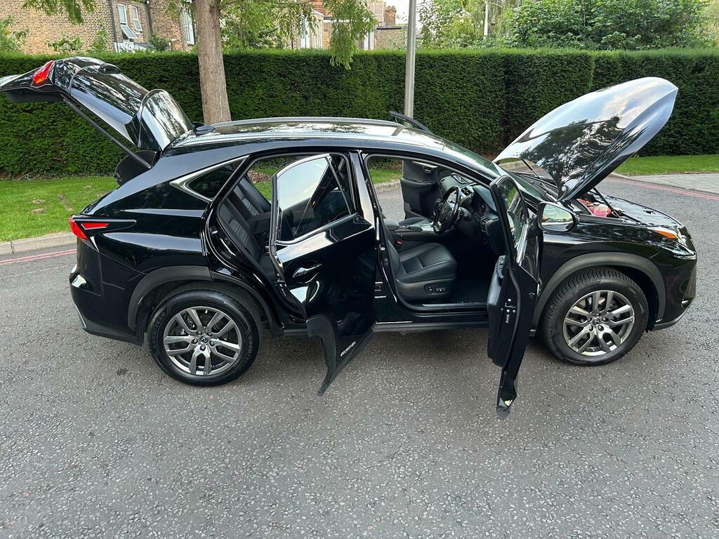 Lexus NX 2.5 300H Premium Suv Hybrid E-cvt 4Wd E Black #68