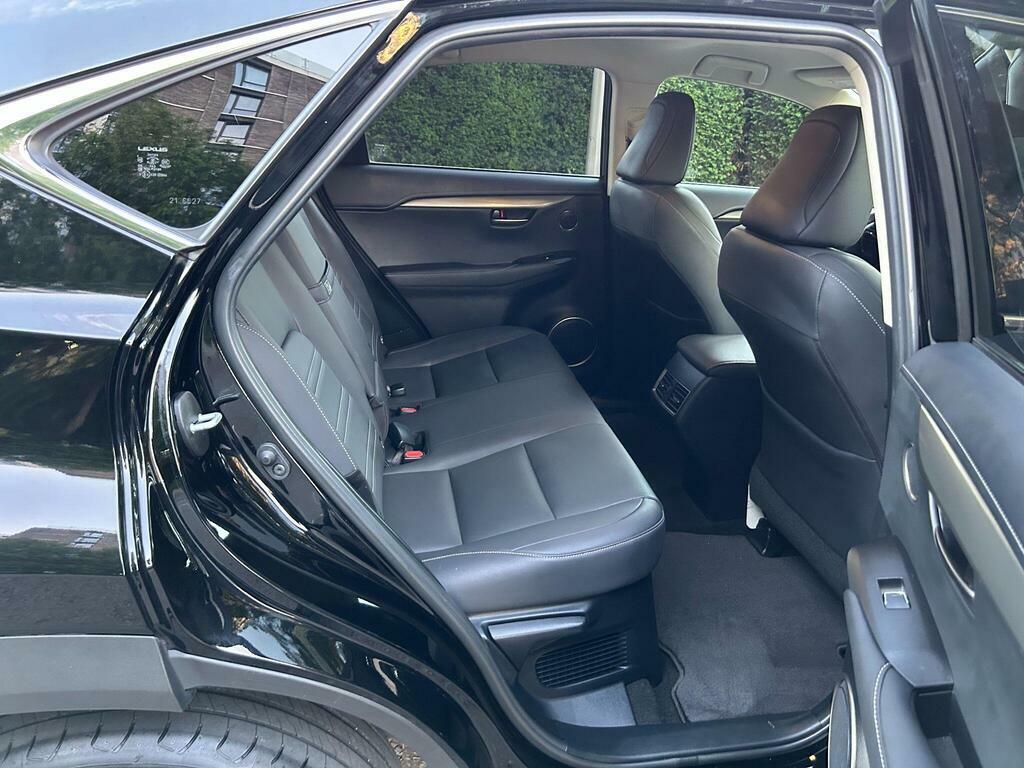 Lexus NX 2.5 300H Premium Suv Hybrid E-cvt 4Wd E Black #29