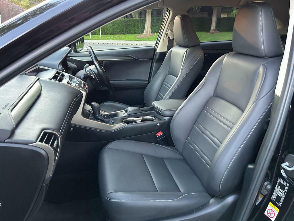 Lexus NX 2.5 300H Premium Suv Hybrid E-cvt 4Wd E Black #20
