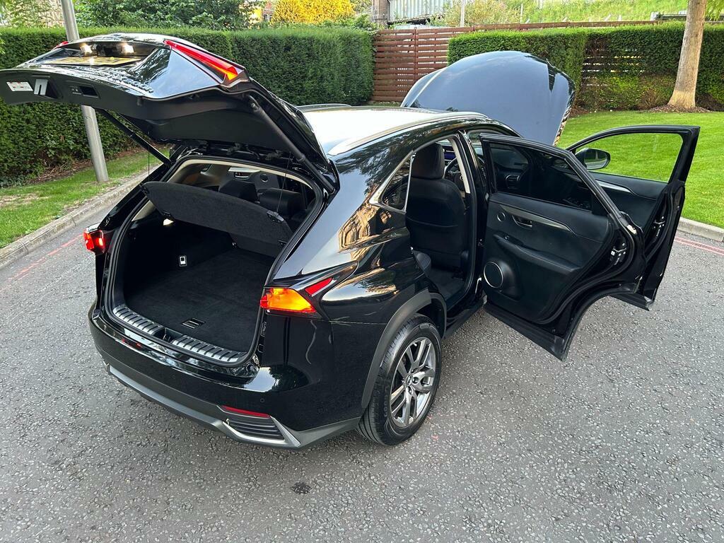 Lexus NX 2.5 300H Premium Suv Hybrid E-cvt 4Wd E Black #67