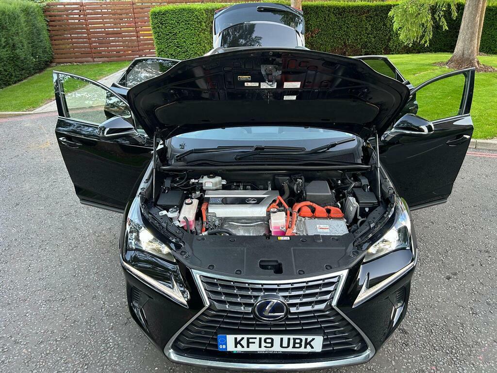 Lexus NX 2.5 300H Premium Suv Hybrid E-cvt 4Wd E Black #71