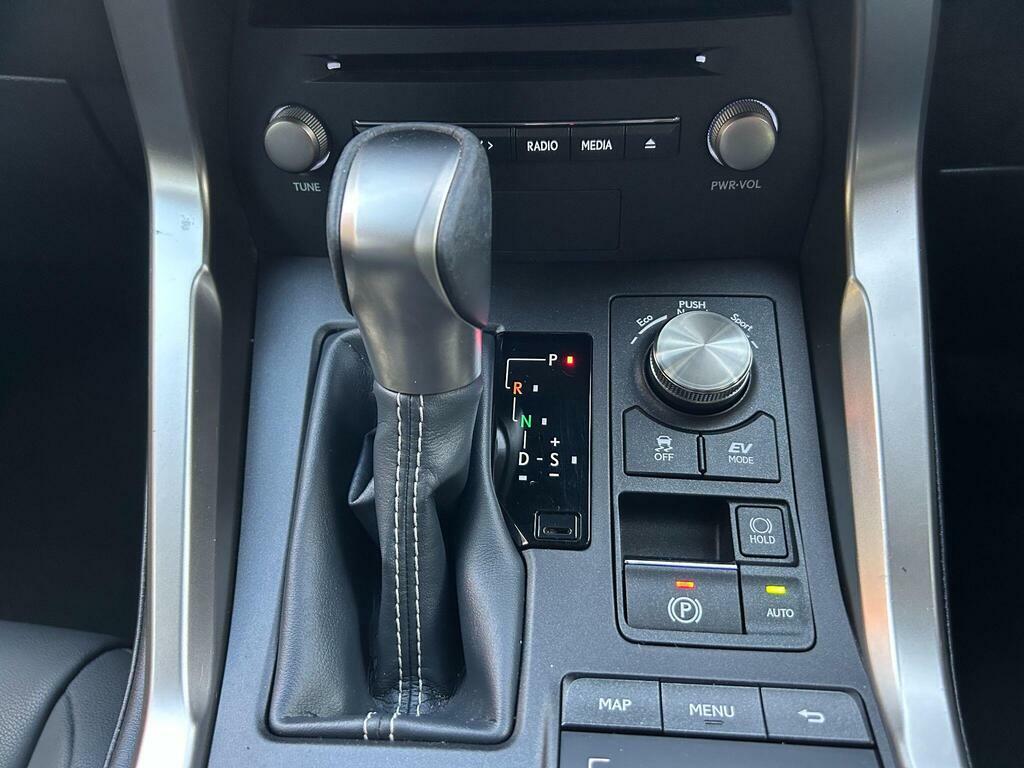 Lexus NX 2.5 300H Premium Suv Hybrid E-cvt 4Wd E Black #98