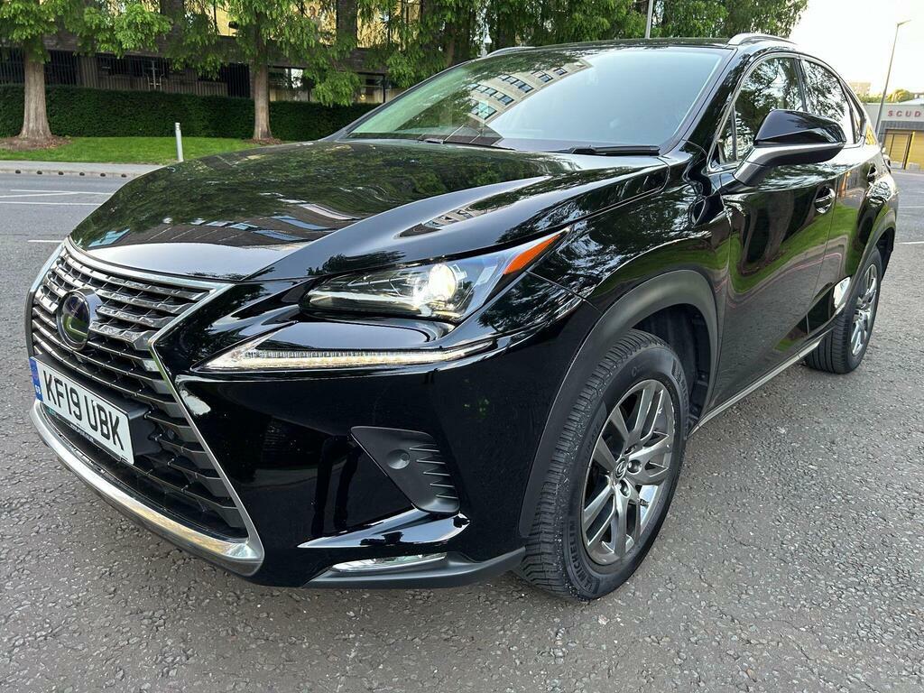 Lexus NX 2.5 300H Premium Suv Hybrid E-cvt 4Wd E Black #100