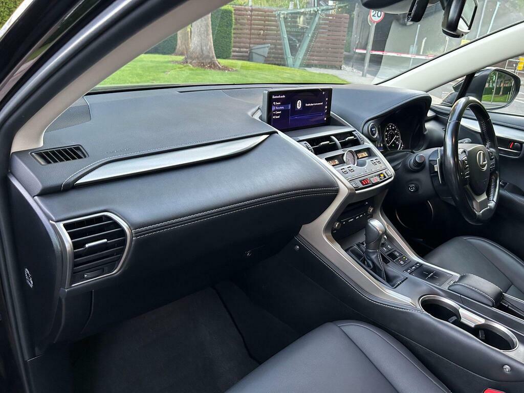 Lexus NX 2.5 300H Premium Suv Hybrid E-cvt 4Wd E Black #16