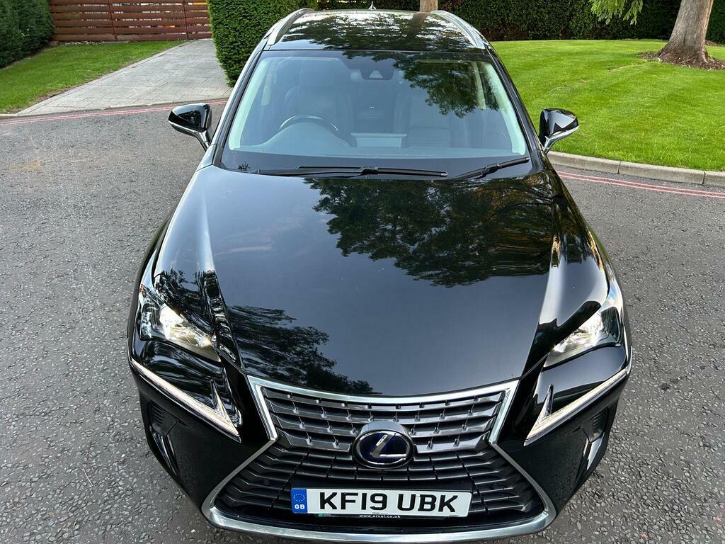 Lexus NX 2.5 300H Premium Suv Hybrid E-cvt 4Wd E Black #63