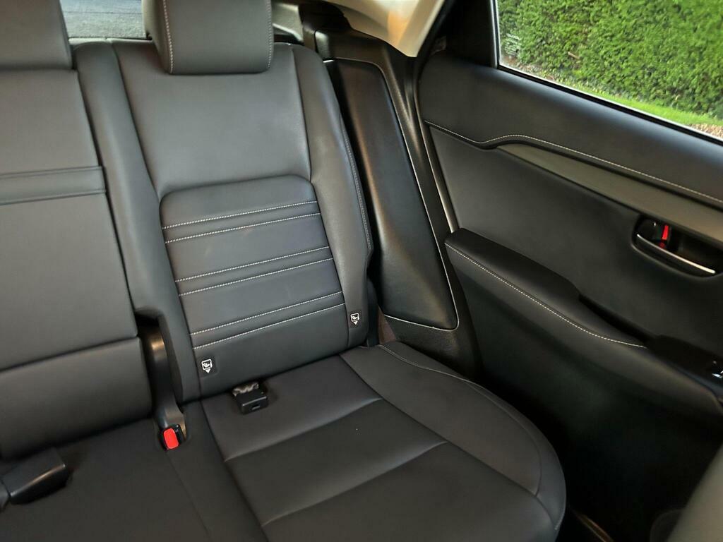 Lexus NX 2.5 300H Premium Suv Hybrid E-cvt 4Wd E Black #41