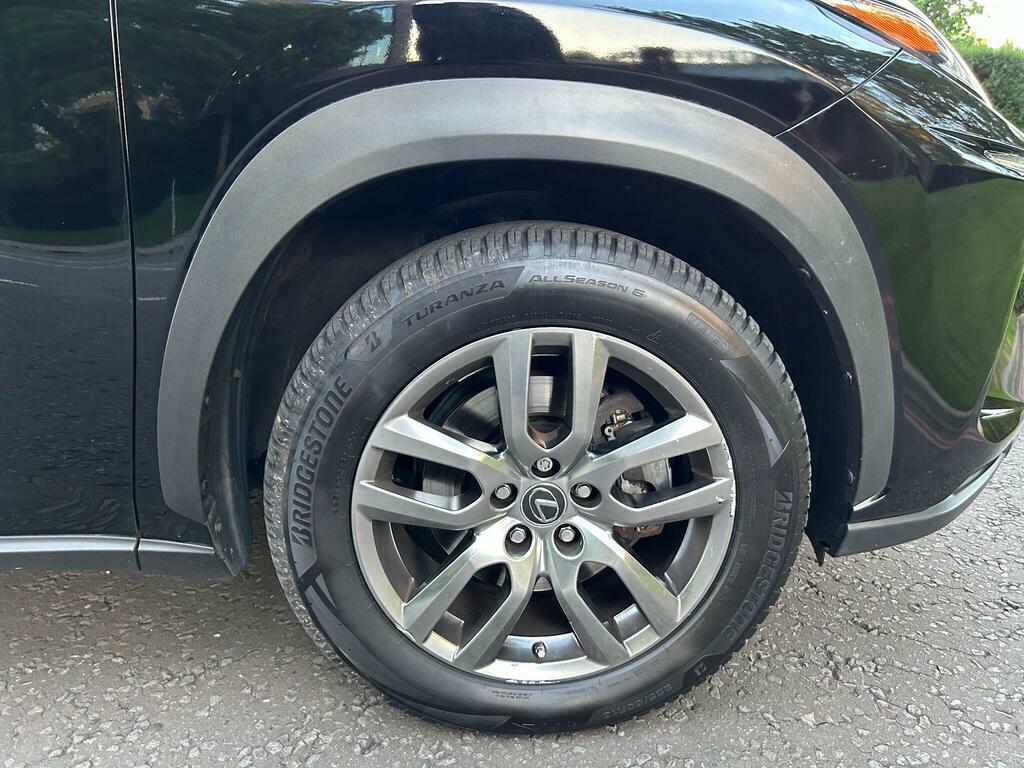 Lexus NX 2.5 300H Premium Suv Hybrid E-cvt 4Wd E Black #80