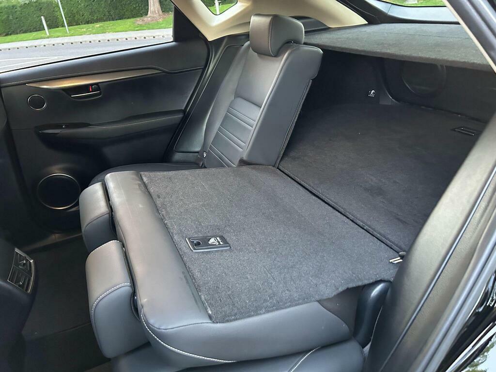Lexus NX 2.5 300H Premium Suv Hybrid E-cvt 4Wd E Black #47