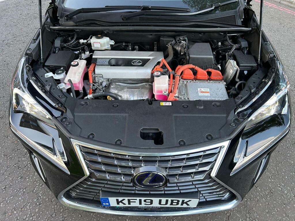 Lexus NX 2.5 300H Premium Suv Hybrid E-cvt 4Wd E Black #8