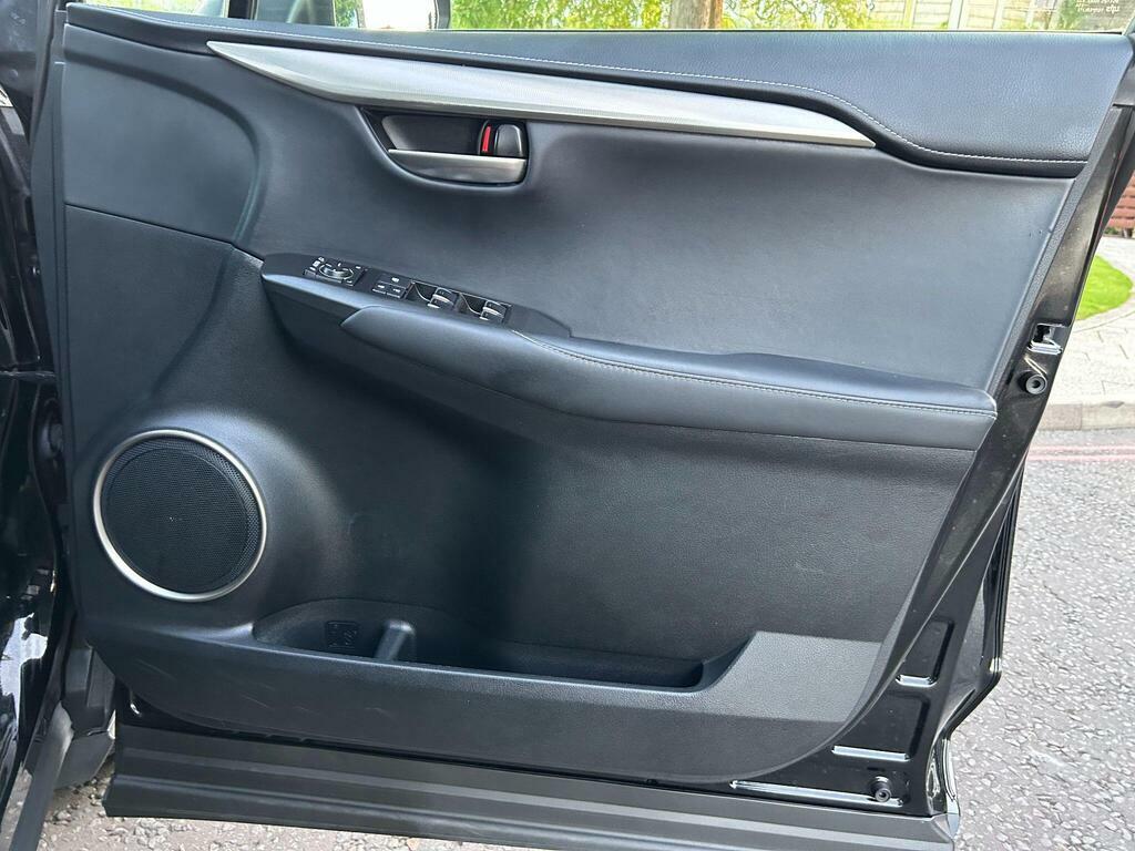Lexus NX 2.5 300H Premium Suv Hybrid E-cvt 4Wd E Black #84