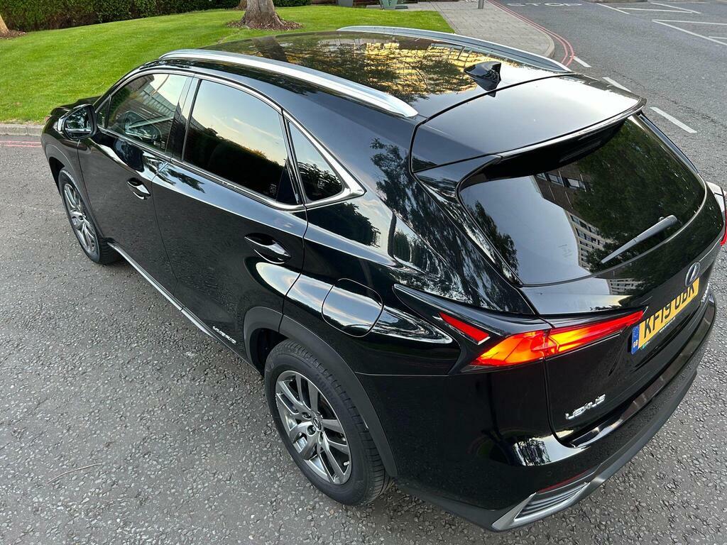 Lexus NX 2.5 300H Premium Suv Hybrid E-cvt 4Wd E Black #59