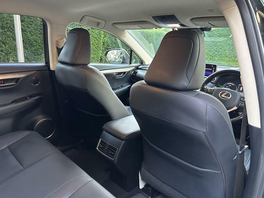 Lexus NX 2.5 300H Premium Suv Hybrid E-cvt 4Wd E Black #34