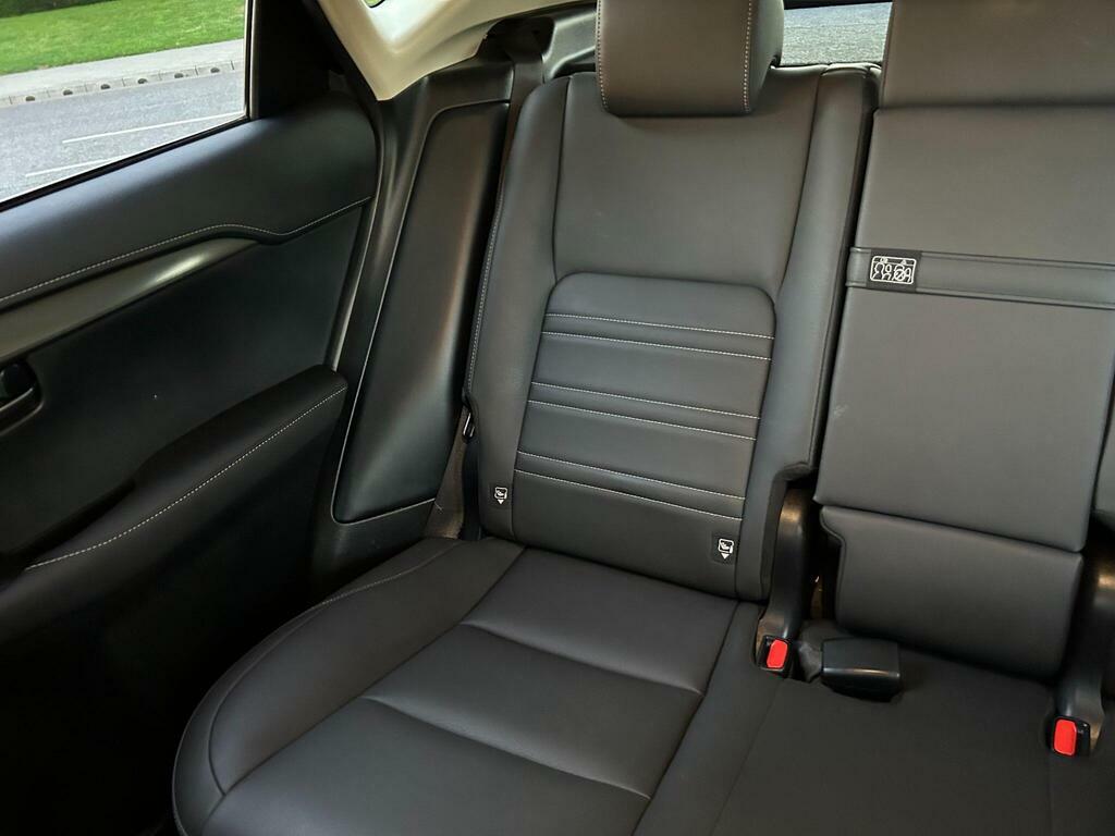 Lexus NX 2.5 300H Premium Suv Hybrid E-cvt 4Wd E Black #40
