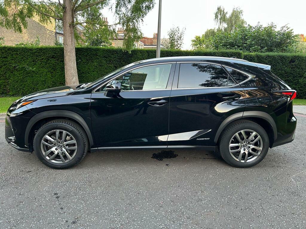 Lexus NX 2.5 300H E-cvt 4Wd Euro 6 S S Black #6
