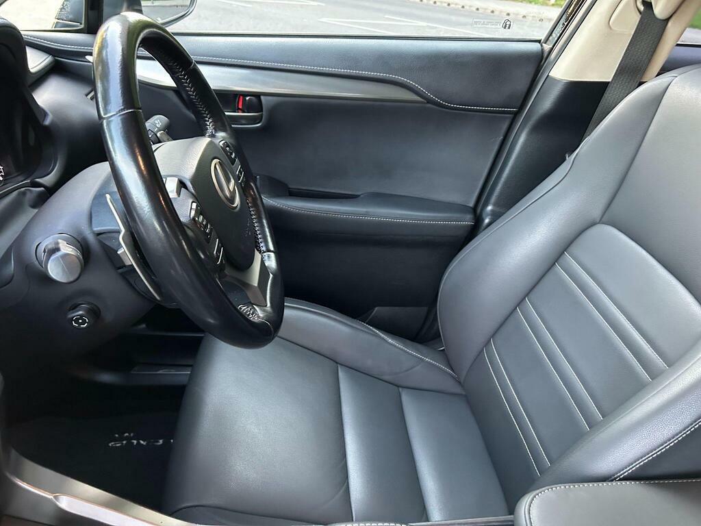 Lexus NX 2.5 300H Premium Suv Hybrid E-cvt 4Wd E Black #23