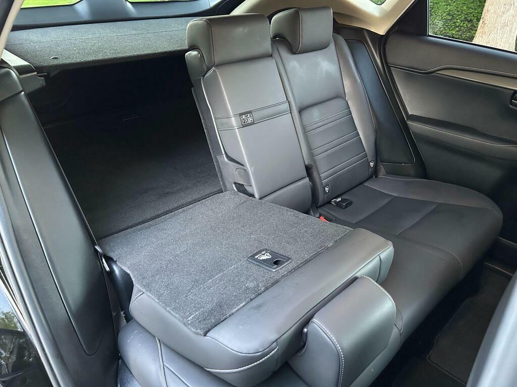 Lexus NX 2.5 300H Premium Suv Hybrid E-cvt 4Wd E Black #46