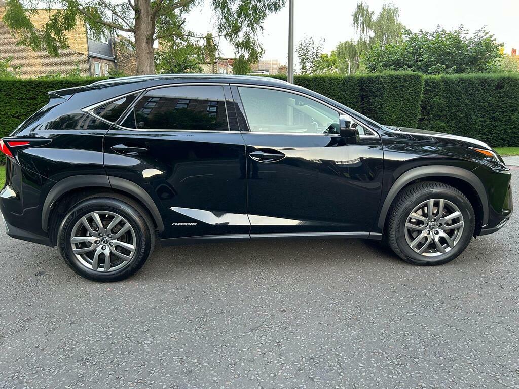 Lexus NX 2.5 300H E-cvt 4Wd Euro 6 S S Black #5