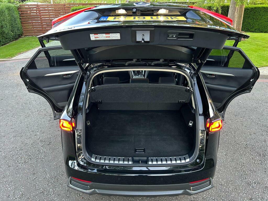 Lexus NX 2.5 300H Premium Suv Hybrid E-cvt 4Wd E Black #66