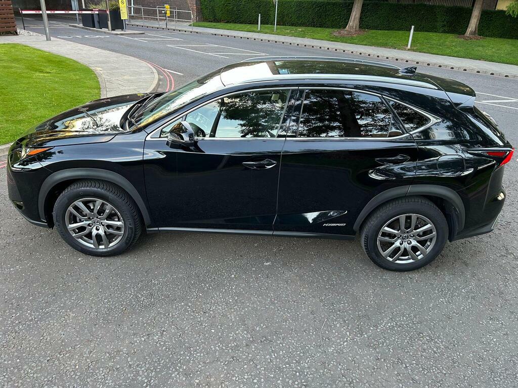 Lexus NX 2.5 300H Premium Suv Hybrid E-cvt 4Wd E Black #99