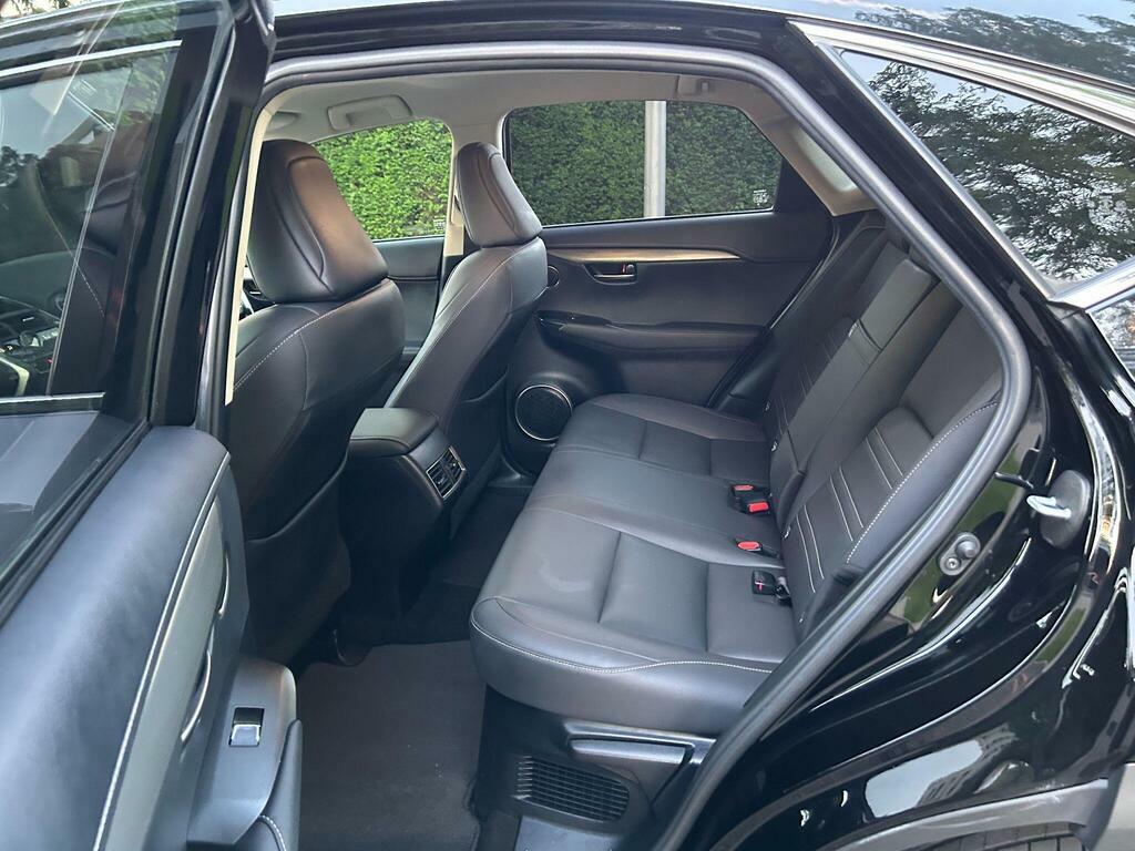 Lexus NX 2.5 300H Premium Suv Hybrid E-cvt 4Wd E Black #30
