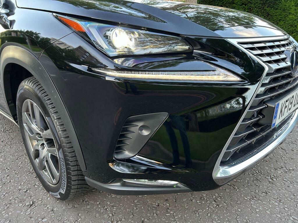Lexus NX 2.5 300H Premium Suv Hybrid E-cvt 4Wd E Black #75