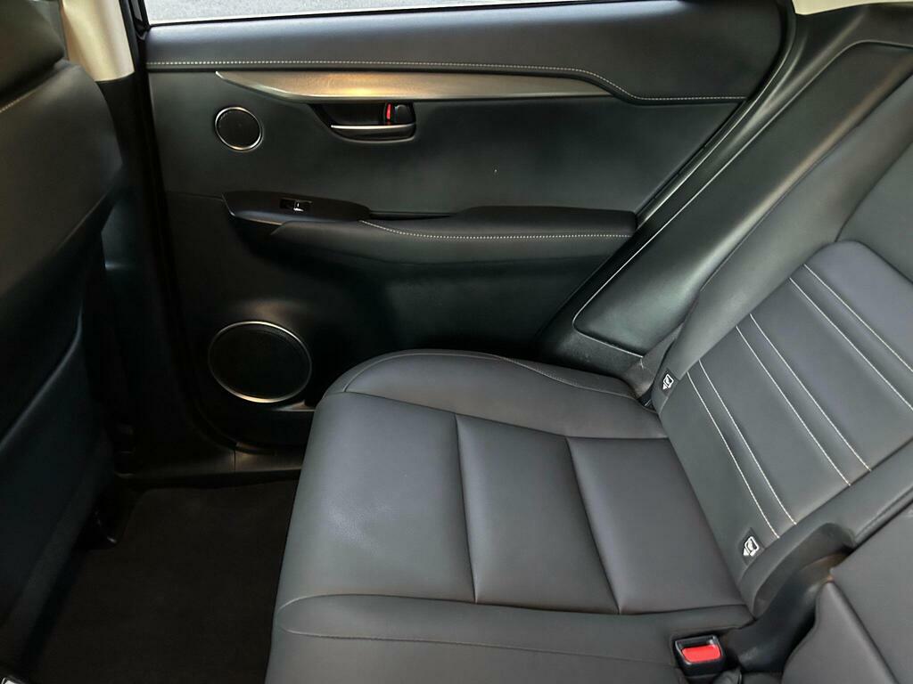 Lexus NX 2.5 300H Premium Suv Hybrid E-cvt 4Wd E Black #38