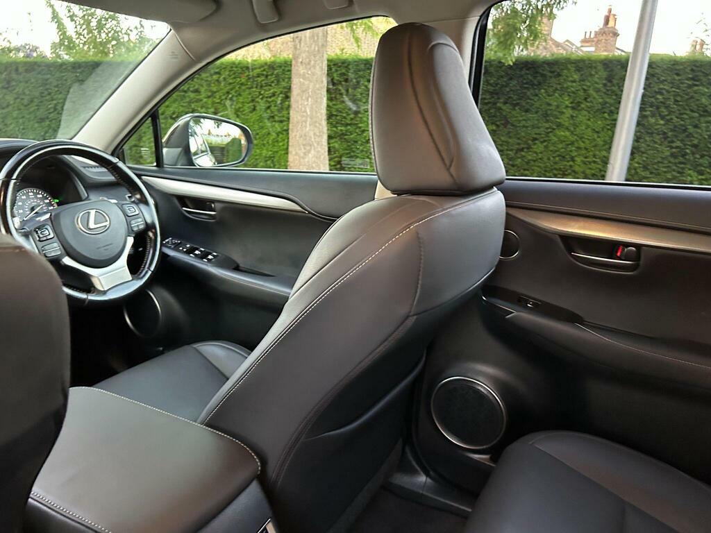 Lexus NX 2.5 300H Premium Suv Hybrid E-cvt 4Wd E Black #37