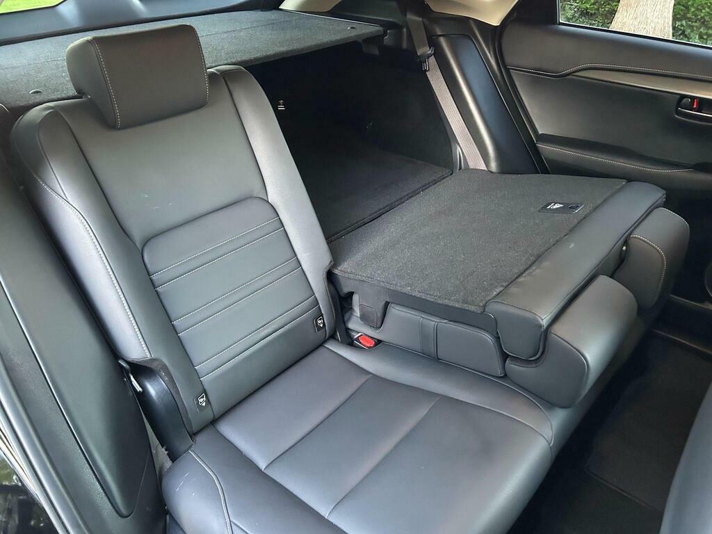 Lexus NX 2.5 300H Premium Suv Hybrid E-cvt 4Wd E Black #48