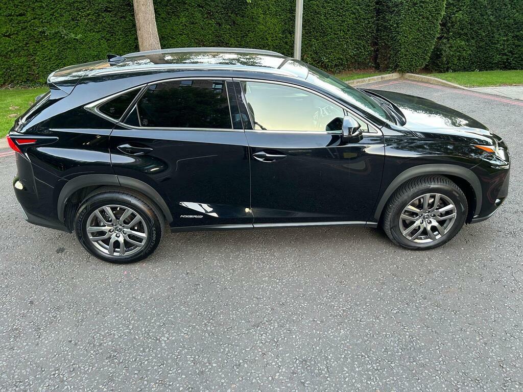 Lexus NX 2.5 300H Premium Suv Hybrid E-cvt 4Wd E Black #60