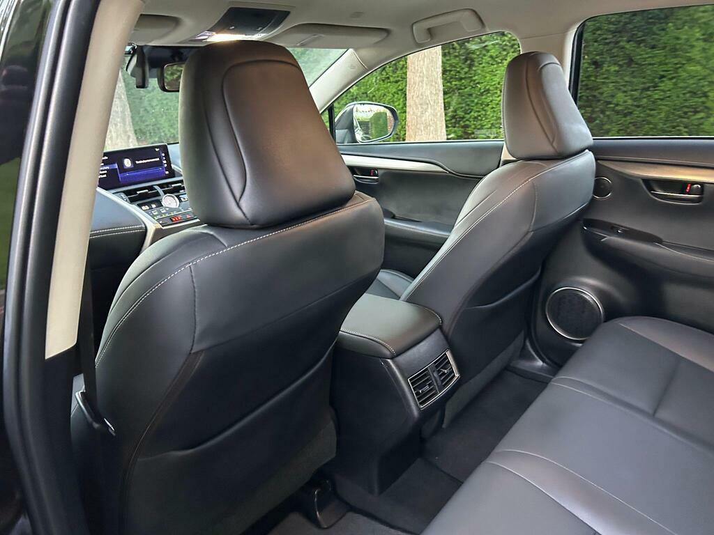 Lexus NX 2.5 300H Premium Suv Hybrid E-cvt 4Wd E Black #35