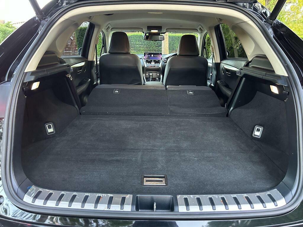 Lexus NX 2.5 300H Premium Suv Hybrid E-cvt 4Wd E Black #52