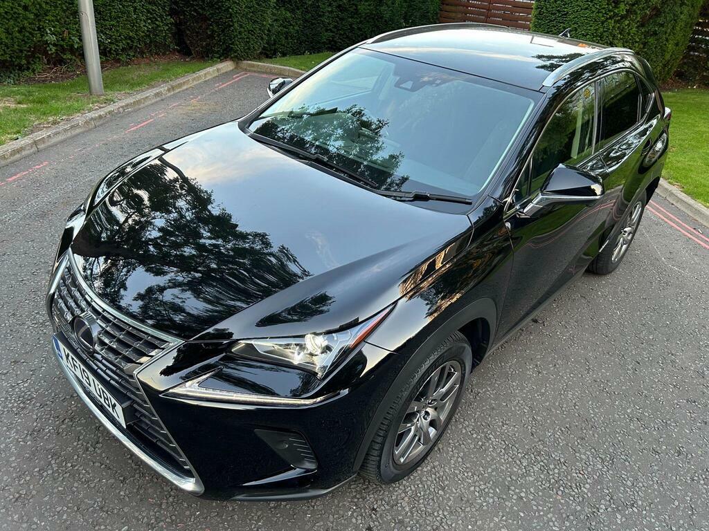 Lexus NX 2.5 300H Premium Suv Hybrid E-cvt 4Wd E Black #62