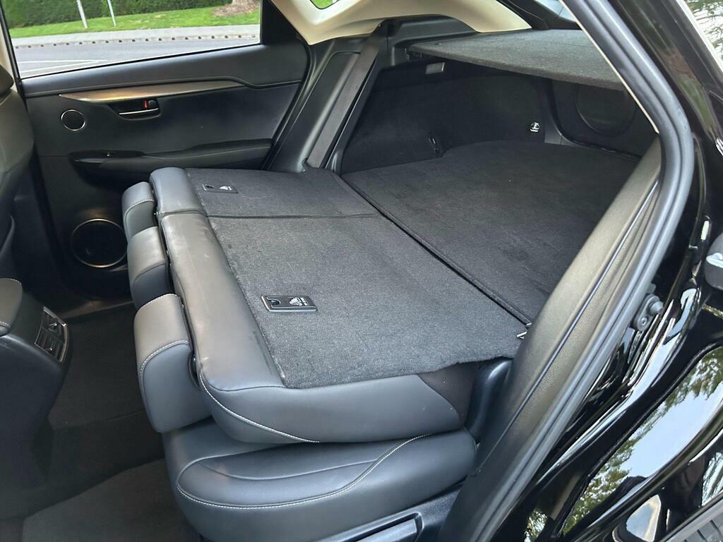 Lexus NX 2.5 300H Premium Suv Hybrid E-cvt 4Wd E Black #51
